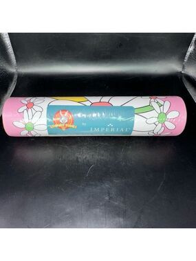 NIP Vintage 1999 Imperial Wallpaper Border 5 yd Roll Looney Tunes Tweety Bird